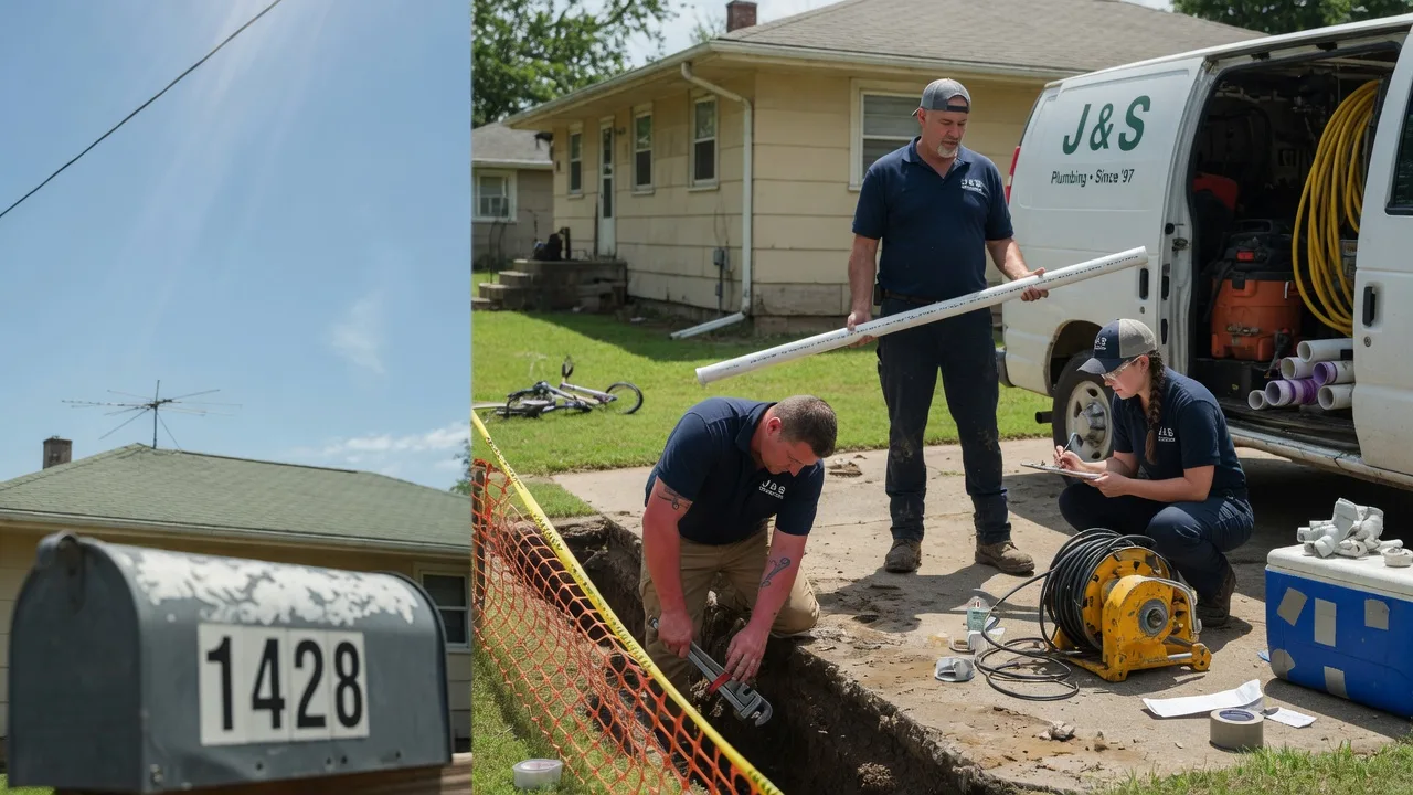 Sewer Line Repair in Valles Mines, MO near me